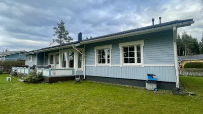 House in Ylöjärvi - Näkymä 3