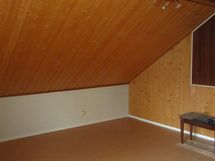 yläkerran 1 makuuhuone