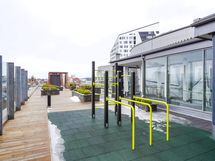 Oleskelupiha, 7. krs.