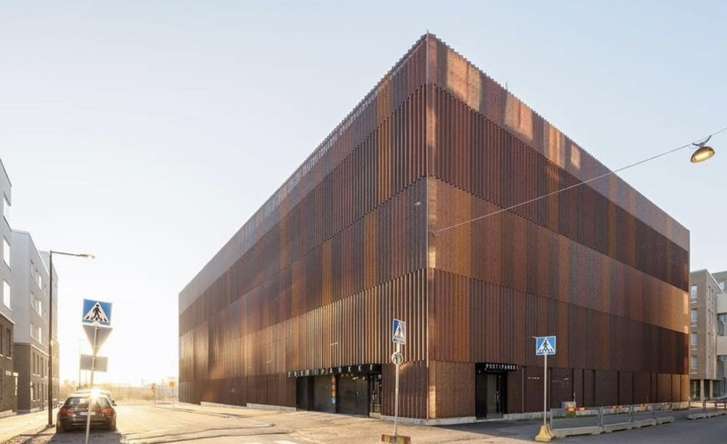 Liiketila, 12,5 m², Postipuisto, Helsinki