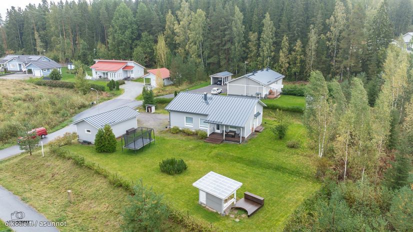 Asuntoilmoituksen kuva