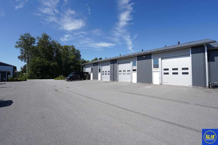 Liiketila, 108 m², Mikkola, Pori