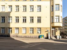 Kaunis julkisivu