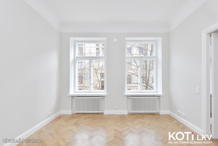 Asuntoilmoituksen kuva