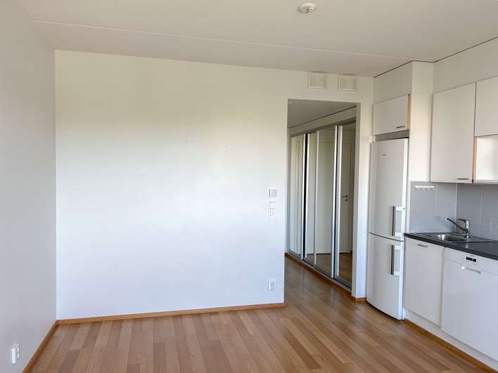 Kerrostalo, 1H+KT, 26,5 m², Niittykumpu - Näkymä 4