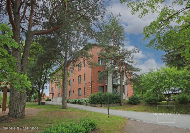 Asuntoilmoituksen kuva