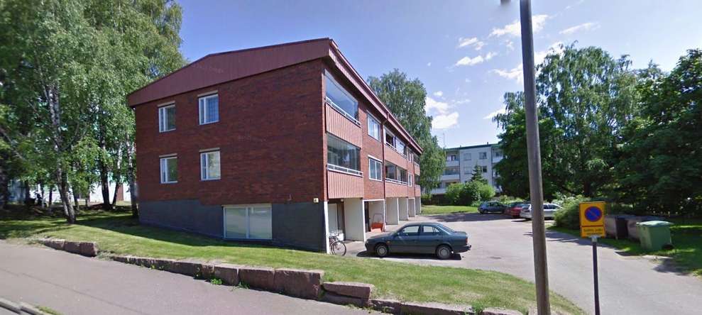 Kerrostalo, 1h+kk+kph, 19 m², Hovinsaari, Kotka