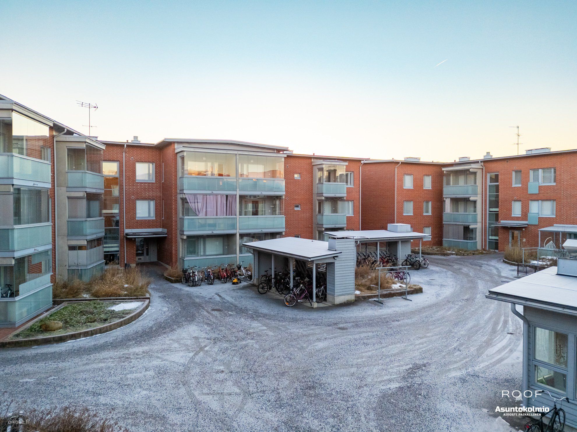Apartment in Oulu - View 4