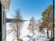 Parveke näkymää