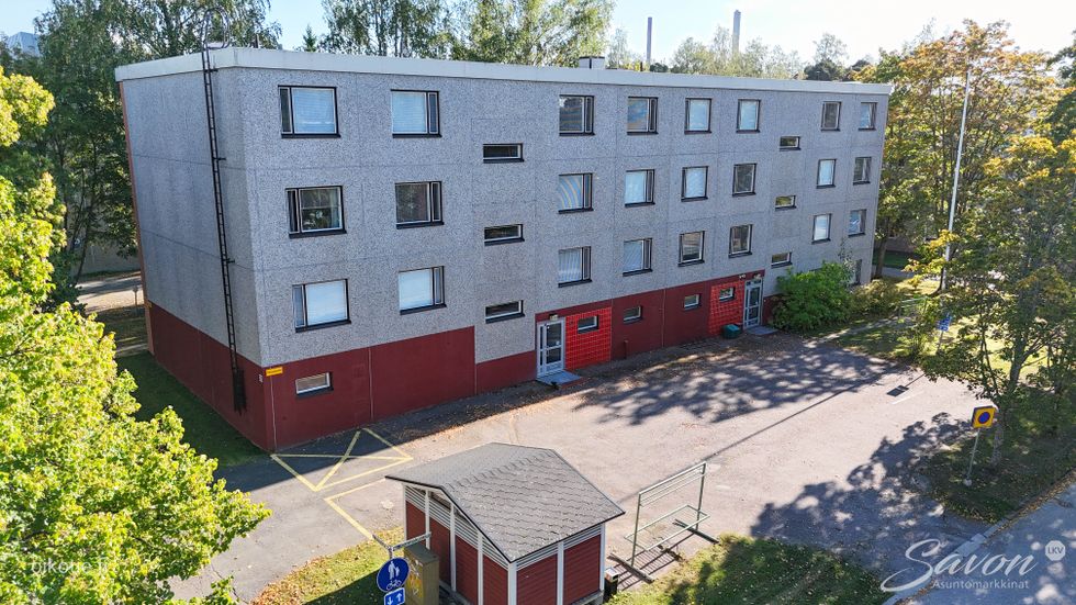 julkisivu