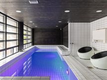 Alakerran uima-allasosasto