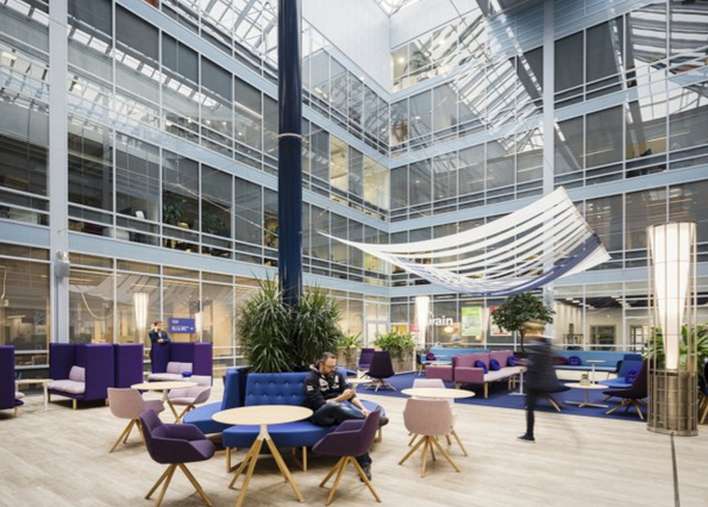 Liiketila, 306 m², Kalasatama - Näkymä 2