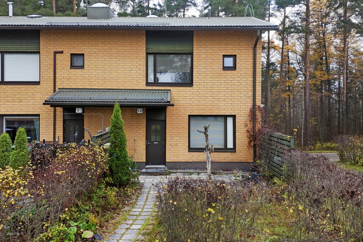 80 m² Karsikonkatu 11, 80260 Joensuu Rivitalo 3h myynnissä - Oikotie ...