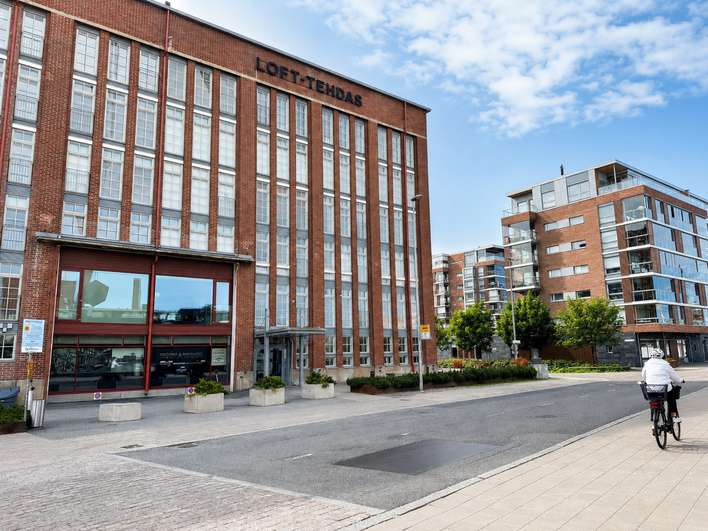 Liiketila, 92 m², Martti, Turku