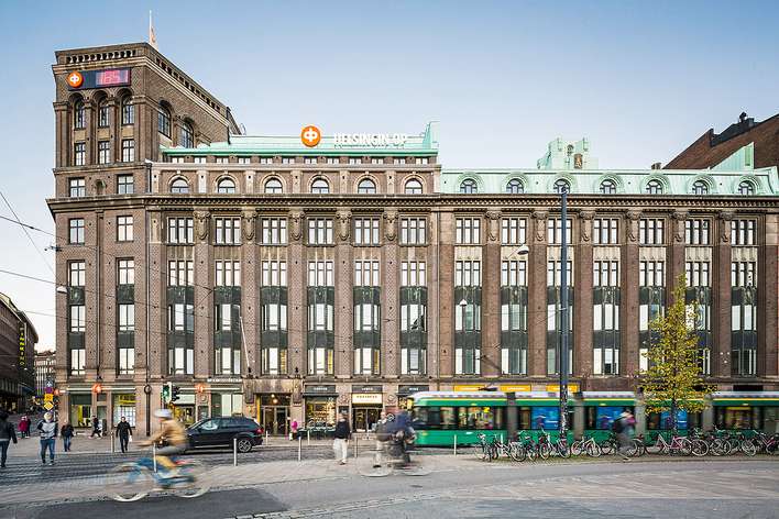 Liiketila, 64 m², Kluuvi, Helsinki