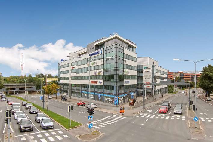 Liiketila, 475 m², Ratina