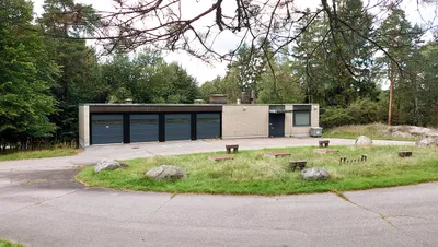 Toimitila, 465 m², Långvik