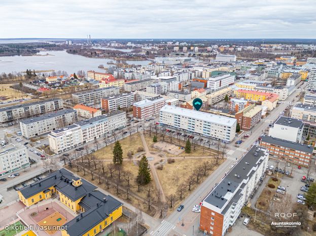Asuntoilmoituksen kuva
