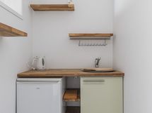 Kellarissa / I källaren