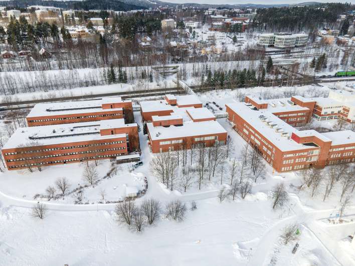 Liiketila, 4 871 m², Mattilanniemi, Jyväskylä