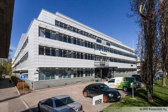 Liiketila, 8 m², Lauttasaari - Näkymä 2