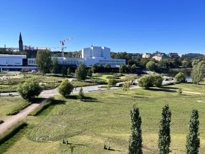 Kerrostalo, 2-3h+kt+s, 83,5 m², Kluuvi - Näkymä 4