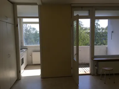 Kerrostalo, 1h + kk + p, 23,5 m², Laajasalo - View 4