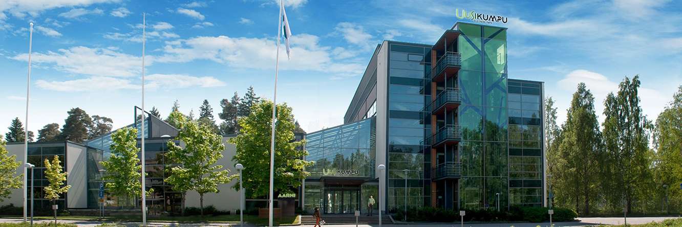 Liiketila, 7 300 m², Niittykumpu, Espoo
