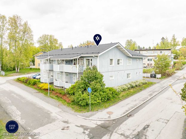 Asuntoilmoituksen kuva