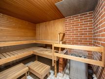 Taloyhtiön sauna