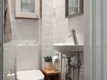 Erillinen wc