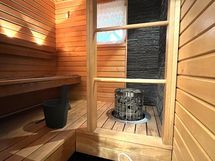 sauna