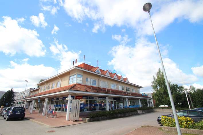 Liiketila, 64 m², Ala-Vista