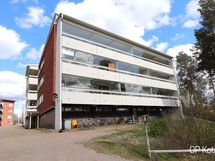 Julkisivu