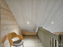 Parvellakin on tilaa