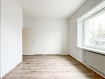 Hukkaneliöitä asunnossa ei ole.