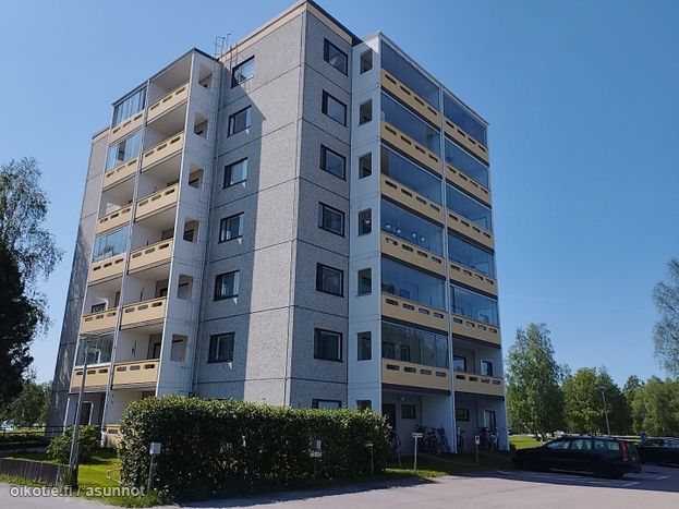 Asuntoilmoituksen kuva
