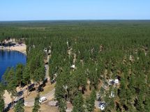 Sievi, Maasydänjärvi