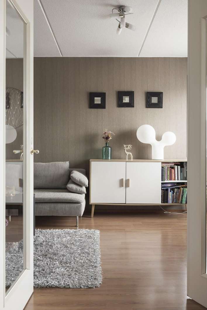 Kerrostalo, 2h+k+kph/wc+s+vh+p (yj. 2h+k+s), 63 m², Harittu, Turku