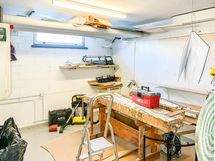 Verstas on asukkaiden käytettävissä.