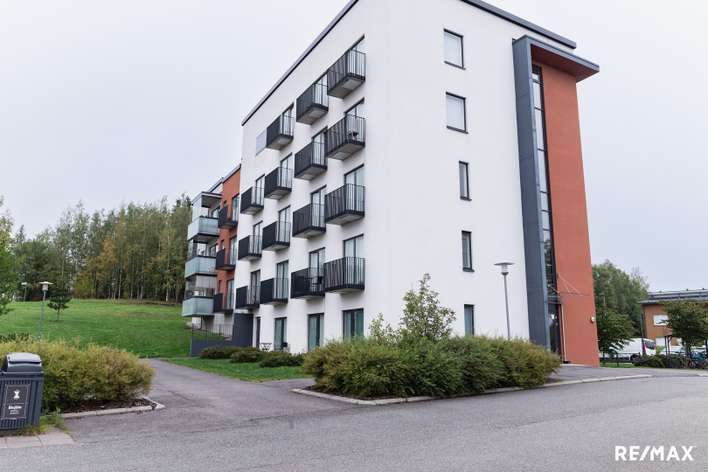 Kerrostalo, 1h+kt+r.parv, 27 m², Tolsa, Kirkkonummi