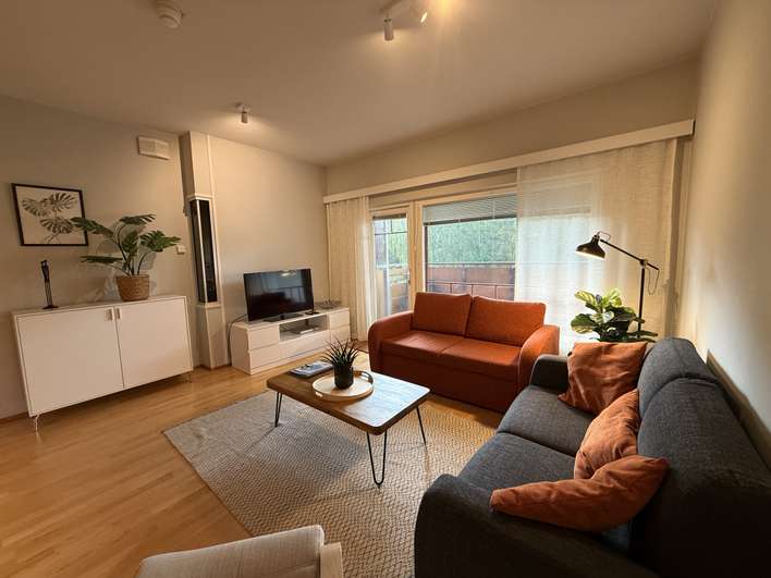 Kerrostalo, 2h + tk + s + p, 58 m², Tahkovuori, Tahkovuori