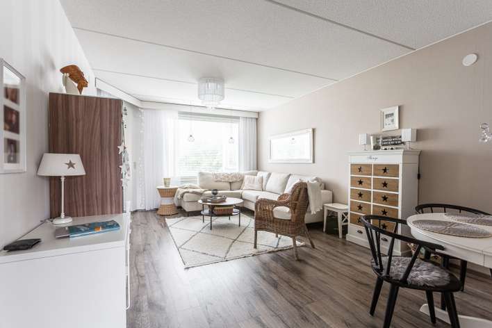 Kerrostalo, 3h+k+s, 83 m², Linnainmaa, Tampere