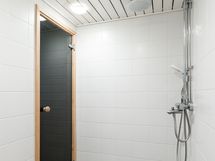 Taloyhtiön saunatila