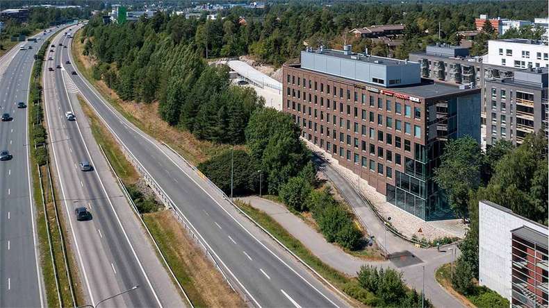 Liiketila, 806,5 m², MATINKYLÄ