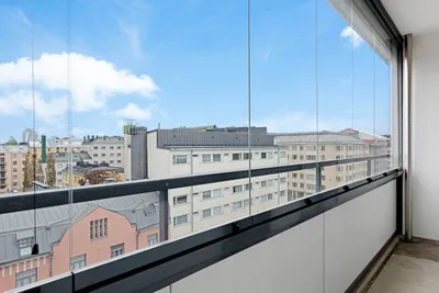 Apartment in Helsinki