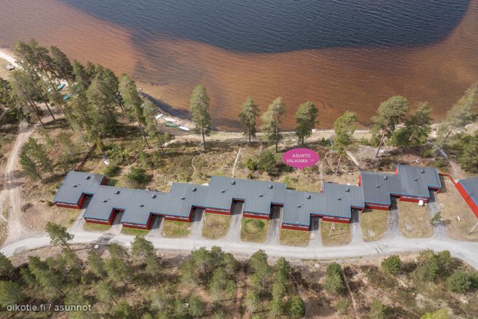 Asuntoilmoituksen kuva