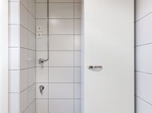 Kuvat ovat vastaavasta toisen kerroksen asunnosta.