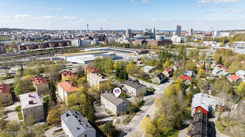Asuntoilmoituksen kuva
