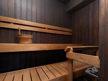 sauna